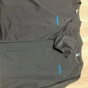 SHIMANO 반팔 긴팔 T셔츠 세트 M 사이즈