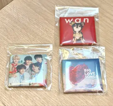 M!LK 팝업 스퀘어 마그넷 묶음 판매