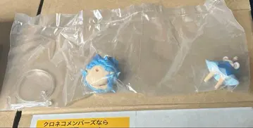 동방 수집록 피규어 치르노