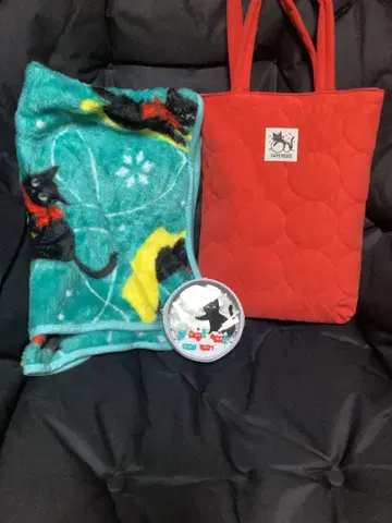 카페 벨로체 겨울 해피백 세트 2025