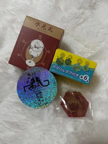 rofj HUNTER x HUNTER 미즈미시키 컬렉션 크라피카