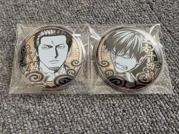 은혼 히지카타 토시로 곤도 이사오 캔뱃지