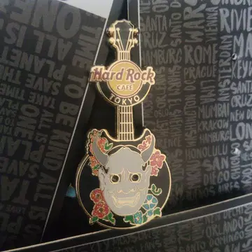 하드 록 카페(Hard Rock Cafe) 도쿄 핑