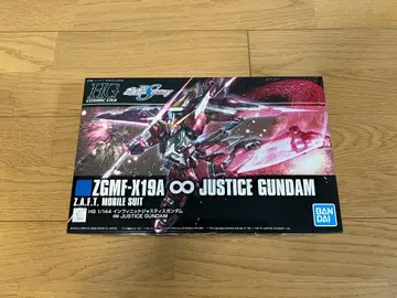 [ 새상품 미조립 ] HGCE 1/144 인피니트 저스티스 건담