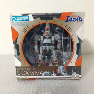 [ 레어 미개봉품 ] 바리어블 액션 엘가임 Mk-II 피규어