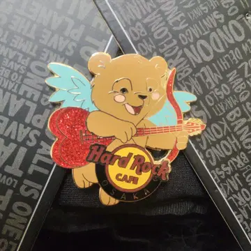 하드 록 카페(Hard Rock Cafe) 오사카 핑