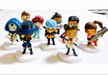 APEX 레전드 SD 피규어 시리즈 가챠 묶음 판매