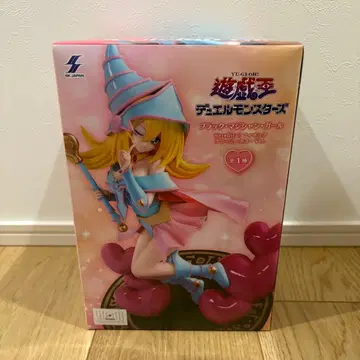 유희왕 블랙 매지션 걸 HereDitail 피규어 크리미 컬러