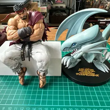 최저가 스트리트 파이터 류 푸른 눈의 백룡