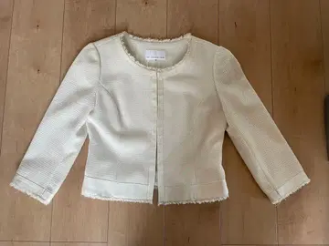 [새상품급] 엠프리미어 노카라 자켓 포멀 슈트 36