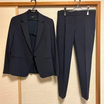 Theory 띠어리 수트 네이비 S 사이즈