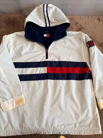 TOMMY JEANS 90s 아노락 자켓
