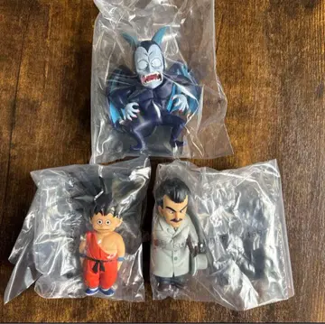 제일복권 드래곤볼 거북이선인류의 맹자들 아카이브스 피규어 F상 전 3종