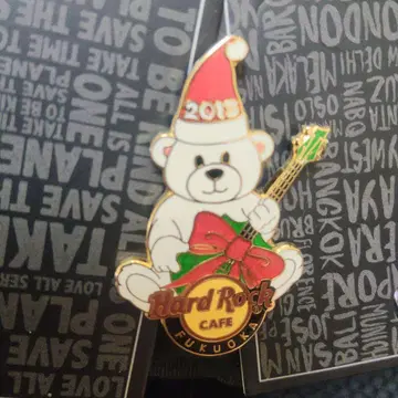 하드록카페(Hard Rock Cafe) 후쿠오카 핑