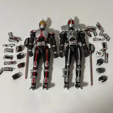 S.H.Figuarts 피규아트 가면라이더 파이즈 2체 세트