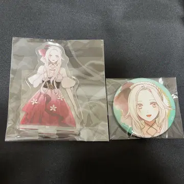 오란피아 소와레 Catharsis 에비텐 혜택 아크릴 스탠드