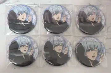 블루 록 히오리 요 Wake Up & Get Ready 캔뱃지