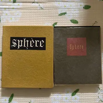 다케시 다케오 간본 작품 NO 38 SPHERE (스페르) 사인 있음