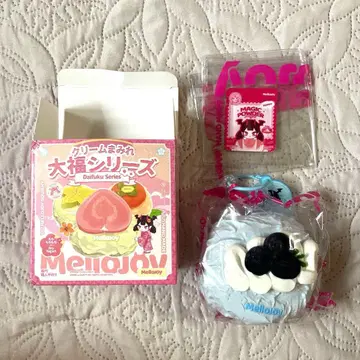 미사용 mellojoy 메로조이 다이후쿠 시리즈 블루베리 당일 발송
