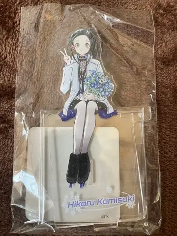 메달리스트전 오자리 아크릴 스탠드 오오카미사키 히카루