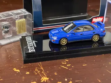 Hobby JAPAN gc8 1992 1/64 모델카 엔진 포함