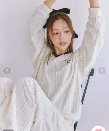 신상 보아 플리스 세트 미사용품