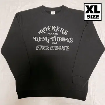 'ROCKERS meets KING TUBBYS' 맨투맨