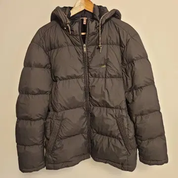 라코스테 다운 자켓 남성용