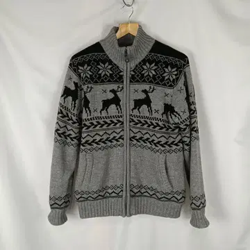 TX/thruxton standard 니트 노르딕 무늬 B4207