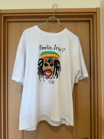 FOXIN Feelin Irie? T셔츠 XL