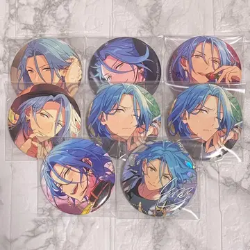 앙스타 HiMERU 캔뱃지 8개 묶음 판매