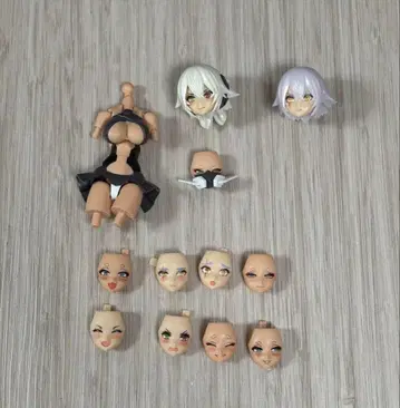 메가미 디바이스 타마모노마에, 스사노오 페이스 기타 정크