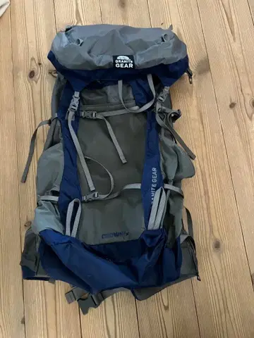 미사용 새상품 [ GRANITE GEAR ] 38L 크라운2 그래닛 기어