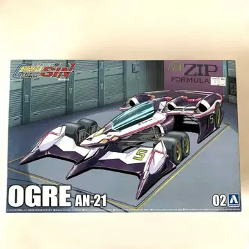 사이버 포뮬러 황아 OGRE AN-21 ZIP FORMULA 1/24