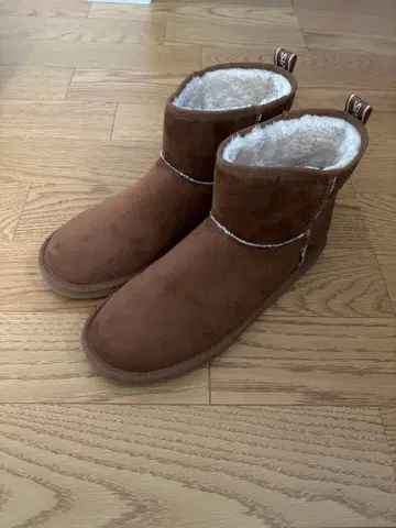 gravis 브라운 어그 부츠 29cm