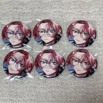 팬텀 버스터즈 제안 유인 파보테리아 캔뱃지