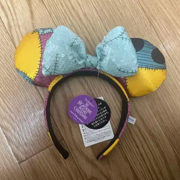 나이트메어 비포 크리스마스 머리띠