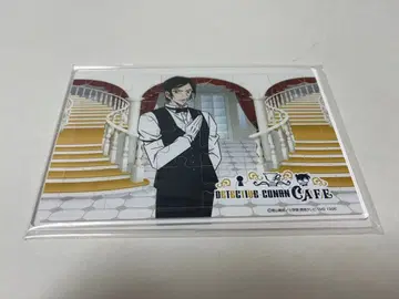 명탐정 코난 세가 럭키 쿠지 모로후시 타카아키