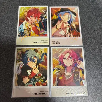 앙스타 중국 폴라로이드 별 환시서 Crazy:B