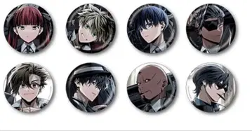 아르카나 패밀리아 캔뱃지 에비텐