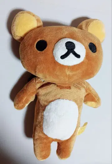 [ 초기 ] 리락쿠마 봉제 인형 파우치