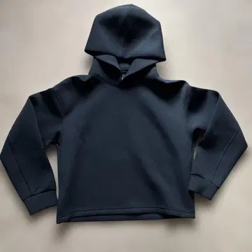 블랙 맨투맨 타입 드라이 트레이닝복 S 사이즈 유니클로 UNIQLO