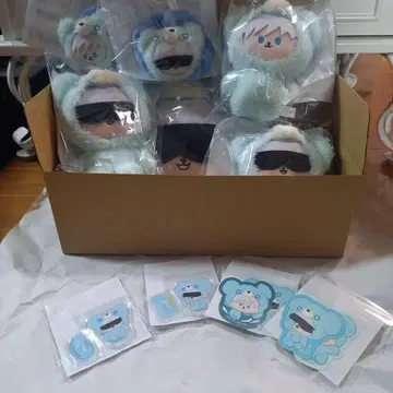 하구하구미 고죠 사토루 ABCDEF 컴플리트