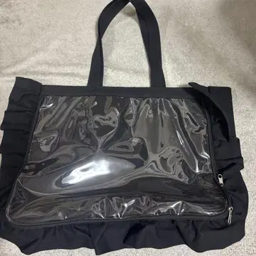 자카마트 A3 이타백 블랙 블랙 이타백 리본 이타백