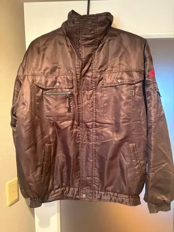 HONDA CANYON ROCK-F 점퍼 4L 브라운