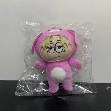 우에무라 켄신 KENSHIN 봉제 인형