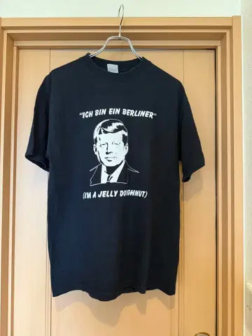 ICH BIN EIN BERLINER 티셔츠