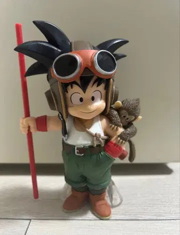 제일복권 드래곤볼 C상 손오공 소년기 ver.