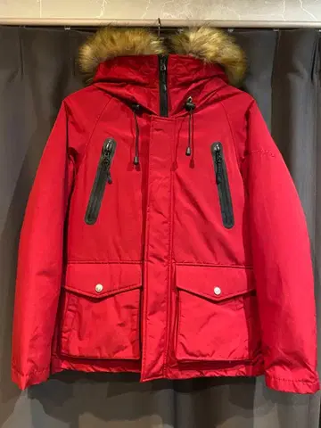 schott 쇼트 슈노켈 다운 파카 다운