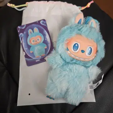 POP MART THE MONSTERS 라브브